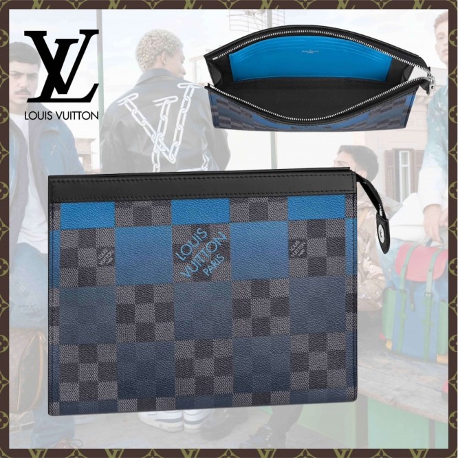 Louis Vuitton★ポシェット・ヴォワヤージュ MM
